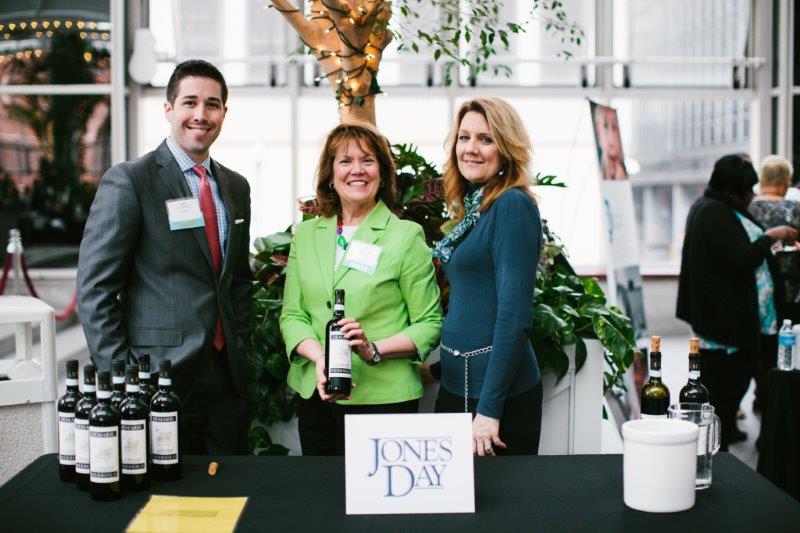 Crushed Grapes 2014 Diamond Reserve Sponsor ~ Jones Day