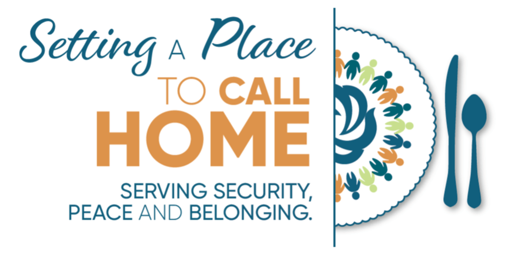 Setting a Place to Call Home logo
