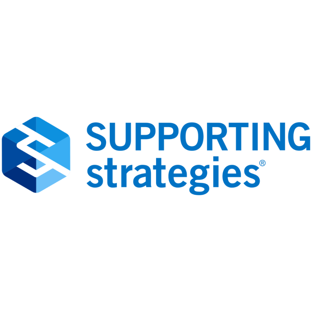 Supporting Strategies Logo